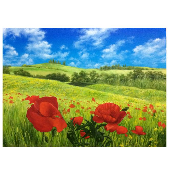 ’’ポッピの花’’