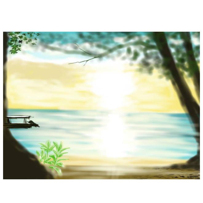 夕焼