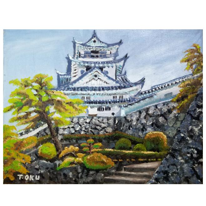 天守閣 - 高知城