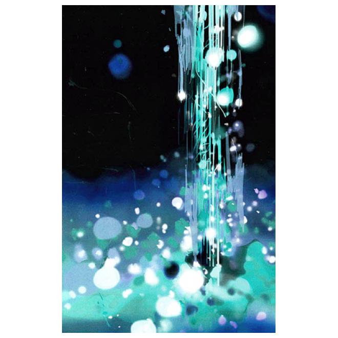 雨のうなばら