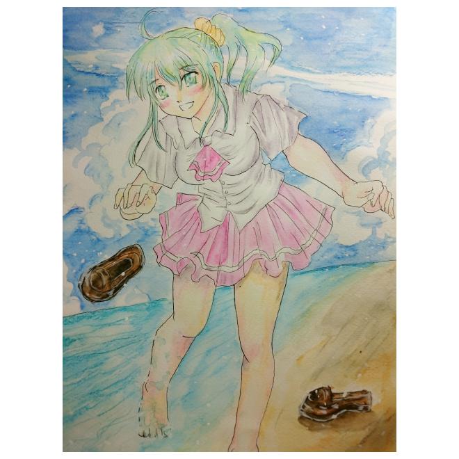 作品名