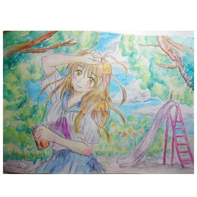作品名