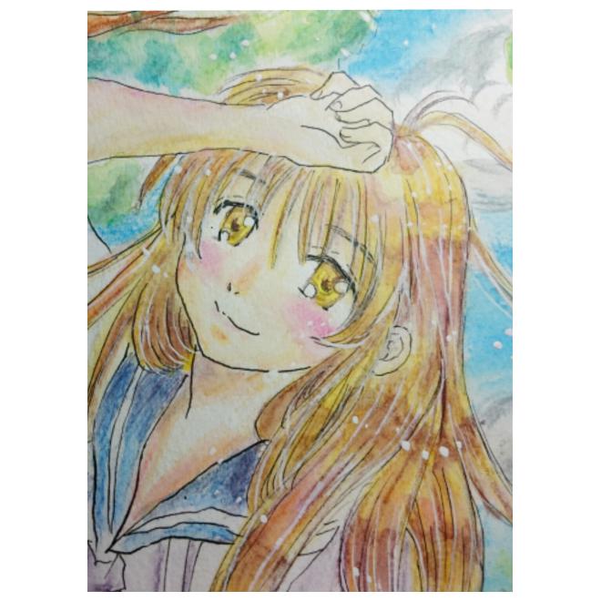 初夏
