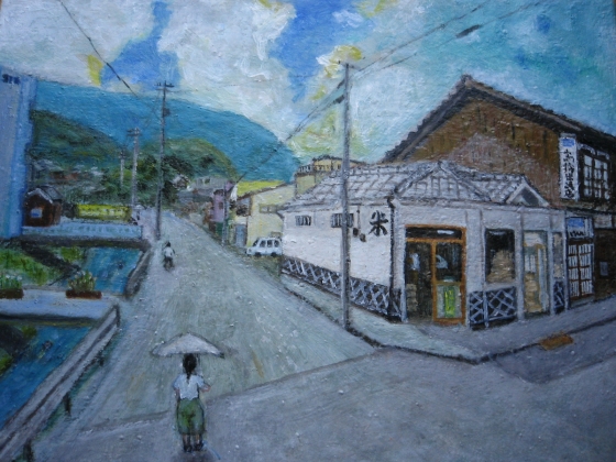 作品名