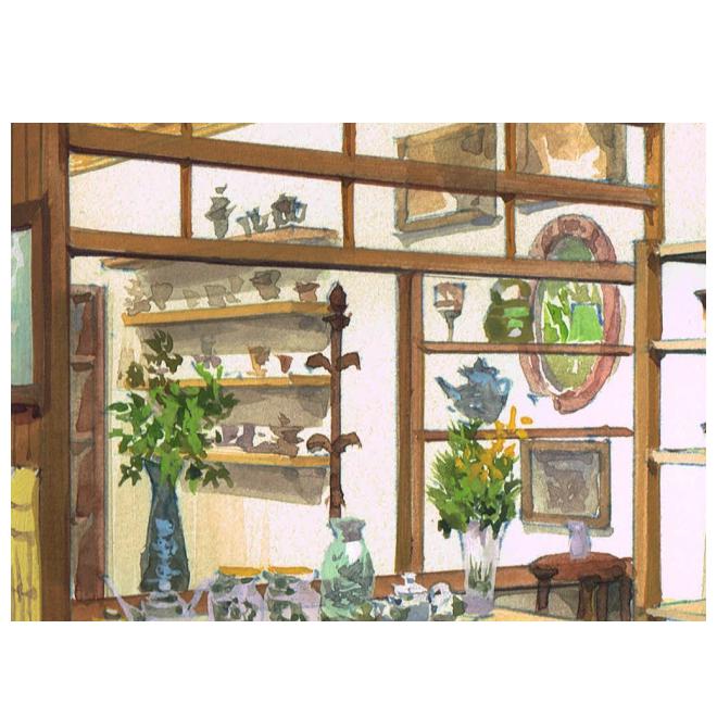 雑貨屋さん