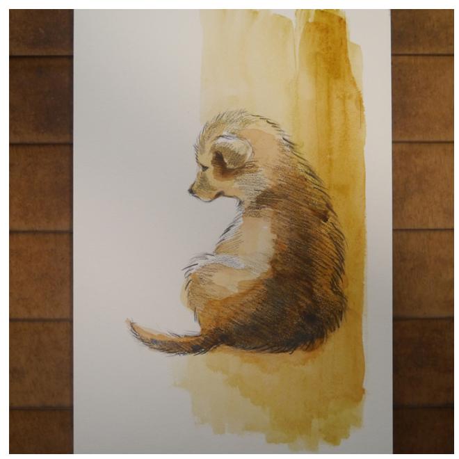 作品名