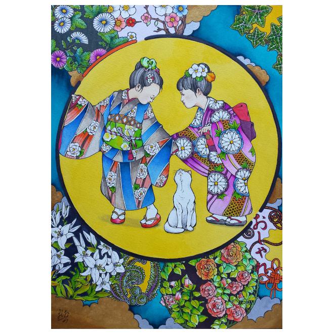 作品名