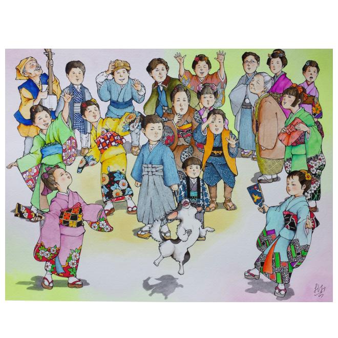 作品名