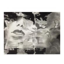 Face on the water