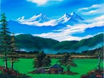 穏やかな信州
