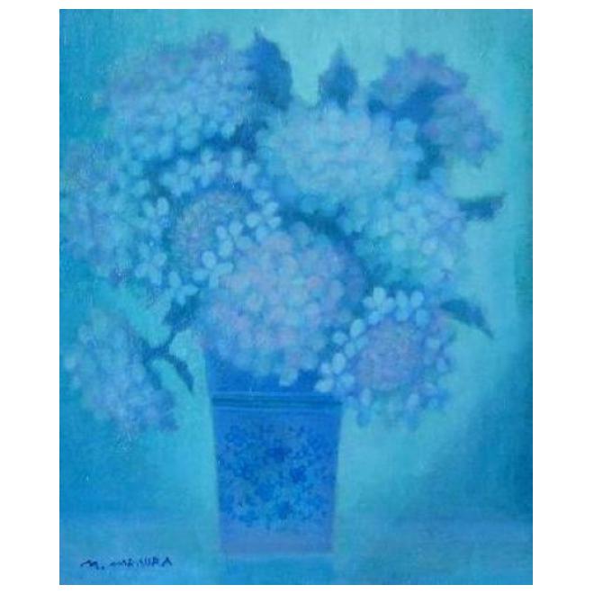 紫陽花