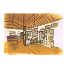 雑貨屋さん