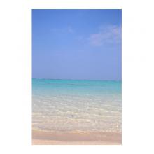 エメラルドの海